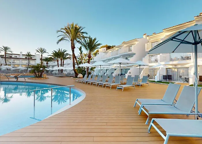 Playas Ca'S Saboners Aparthotel Palma Nova 
